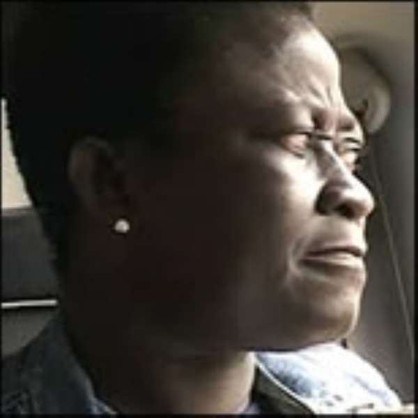 Ama Sumani buried